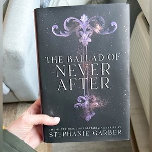 The Ballad of Never After—Brand New